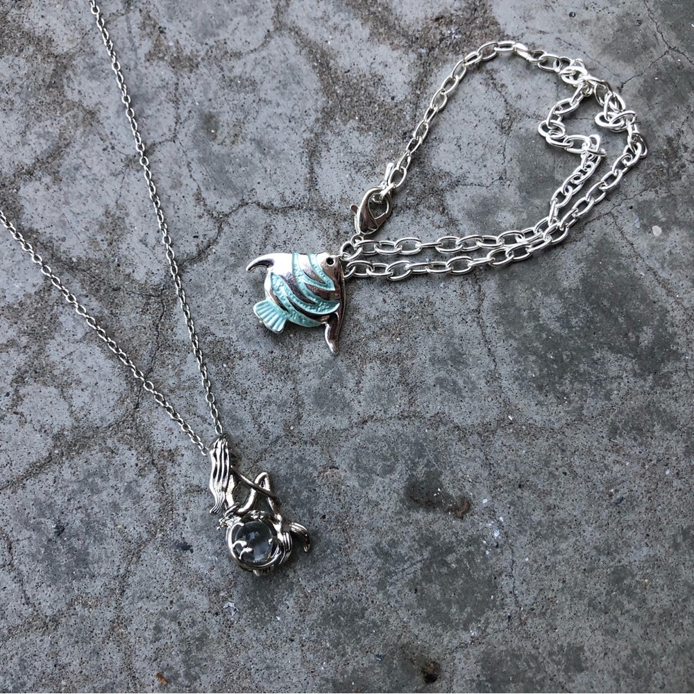 Custom Designed Creations Silver Tone Bundle